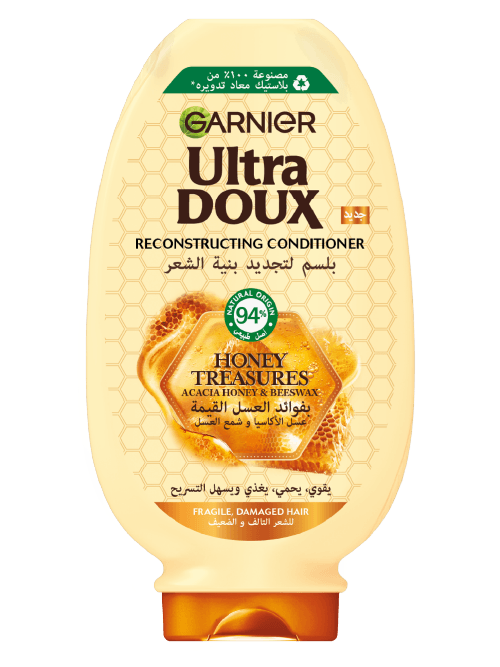Ultra Doux Honey Treasures Conditioner